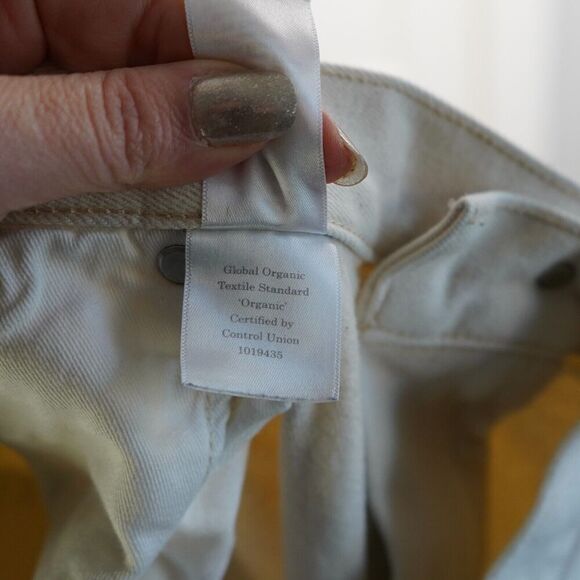 EVERLANE Men's The Slim Fit Jean Organic Cotton Size 38X30‎ - Picture 7 of 9